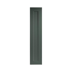 Chelford Fir Green 300 Tall Larder Door Cut Out