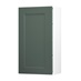 Chelford Fir Green 500 Tall Door Open