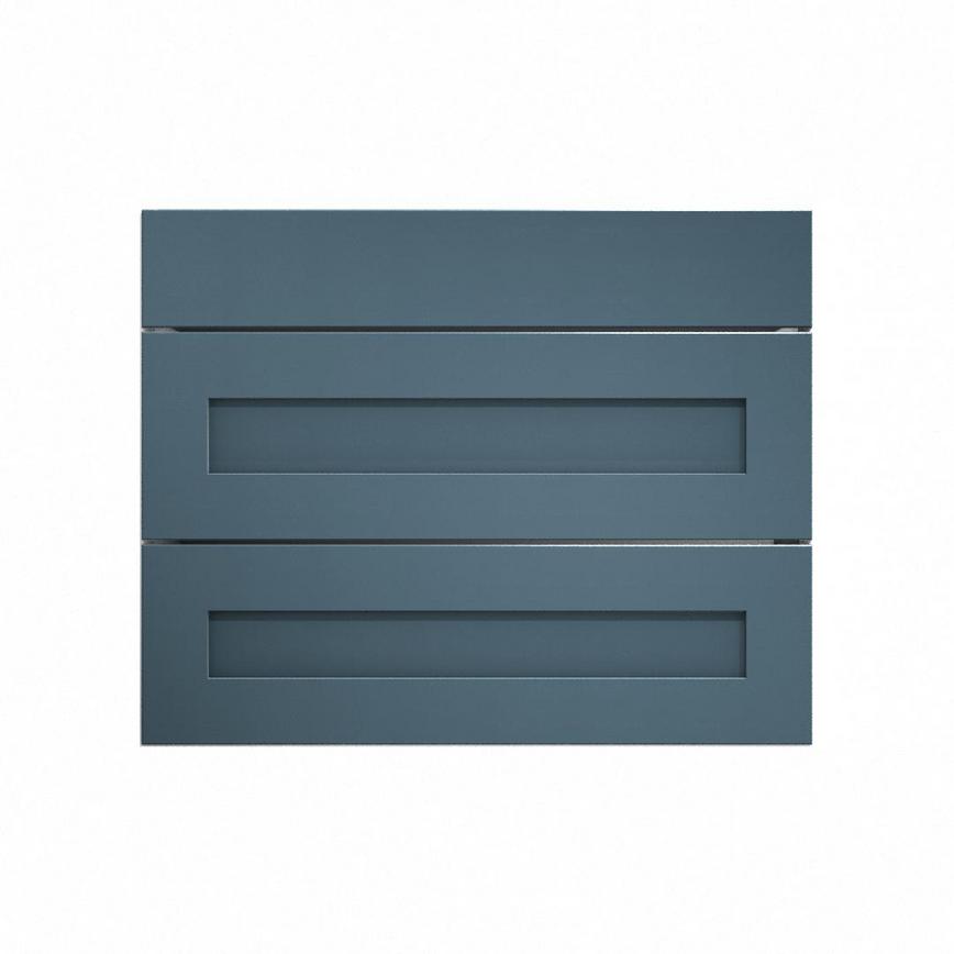 Chelford Marine Blue 900 Drawer Door