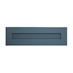 Chelford Marine Blue 900 Pan Drawer Door Cut Out