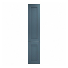Chelford Marine Blue 400 Larder Door Cut Out