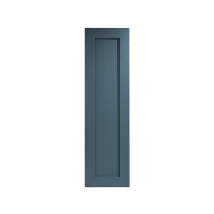 Chelford Marine Blue 400 Tall Larder Door Cut Out