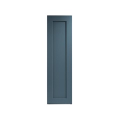 Chelford Marine Blue 400 Tall Larder Door Cut Out