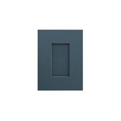 Chelford Marine Blue 300 Pan Drawer Door Cut Out