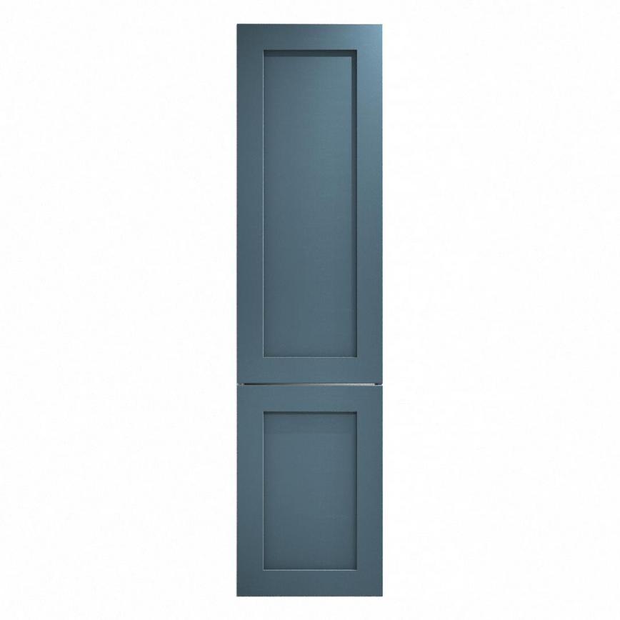 Chelford Marine Blue 500 Larder Door