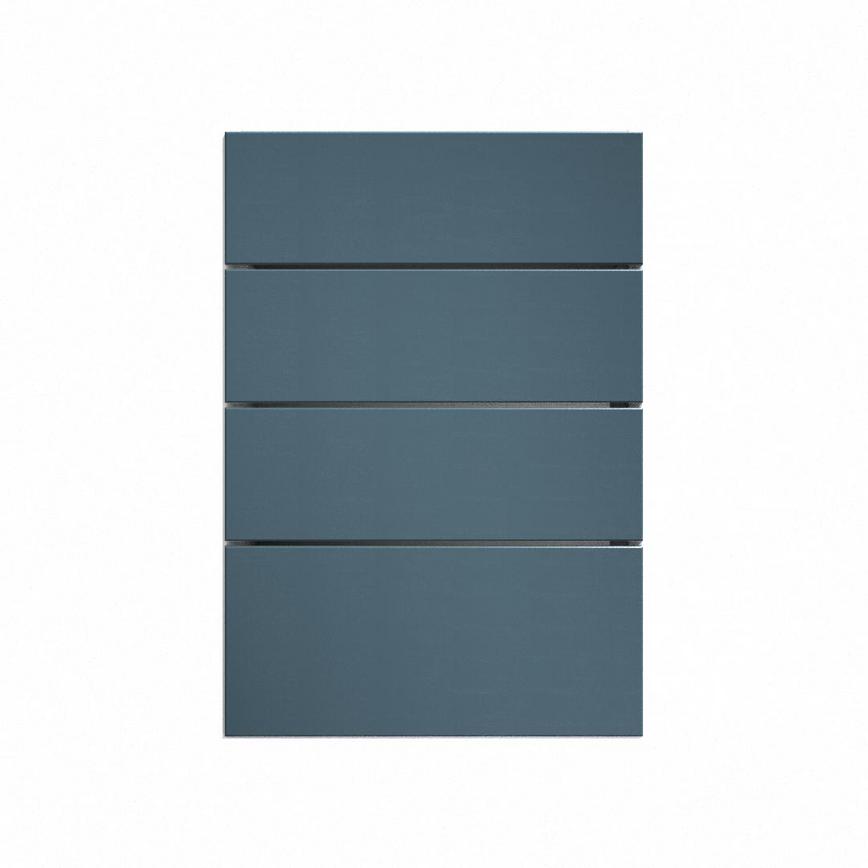 Chelford Marine Blue 500 Deep Drawer Door