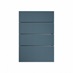 Chelford Marine Blue 500 Deep Drawer Door