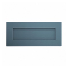 Chelford Marine Blue 800 Half Height / Pan Drawer Door
