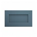 Chelford Marine Blue 600 Half Height Door