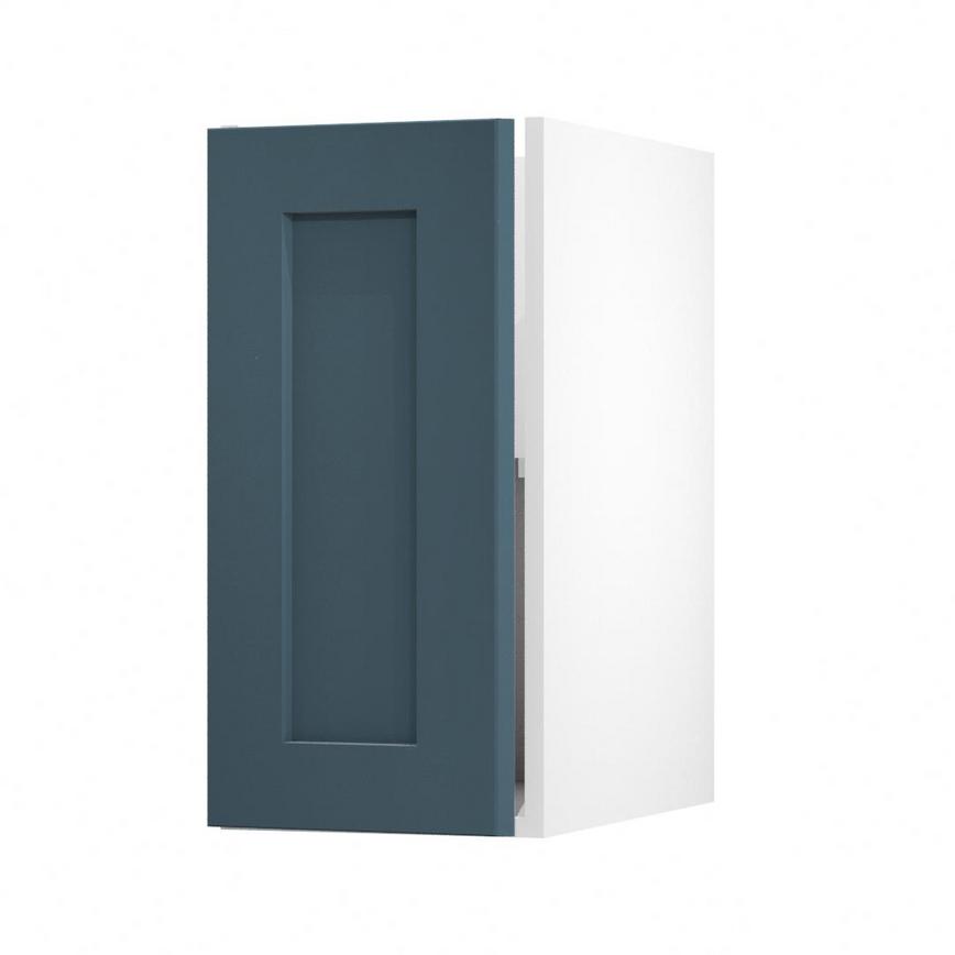 Chelford Marine Blue 350 Full Height Door Open