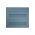 Chelford Marine Blue 800 Drawer Door