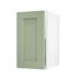 Chelford Reed Green 400 Full Height Door Open