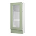 Chelford Reed Green 500 TG Spice Drawer Door Open