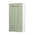 Chelford Reed Green 400 Tall Door Open