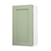 Chelford Reed Green 500 Tall Door Open