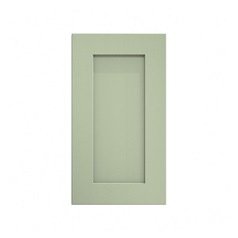 Chelford Reed Green 400 Full Height Door