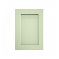 Chelford Reed Green 500 Full Height Door