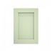 Chelford Reed Green 500 Full Height Door