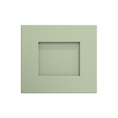 Chelford Reed Green 400 Half Height Door