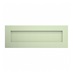 Chelford Reed Green 1000 Half Height Door