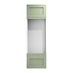 Chelford Reed Green Appliance Tower Fascia Door 67mm