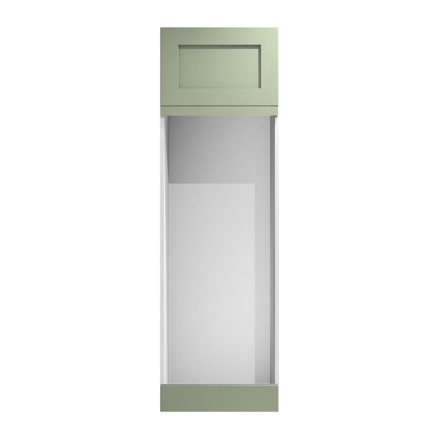 Chelford Reed Green Appliance Tower Fascia Door 141mm
