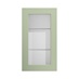 Chelford Reed Green 500 Tall Glass Door