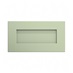 Chelford Reed Green 600 Integrated Microwave Topbox Door