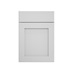 Chilcomb Dove Grey 500 Standard Door