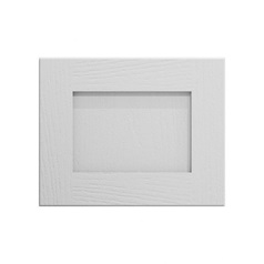 Chilcomb Dove Grey 450 Half Height Door