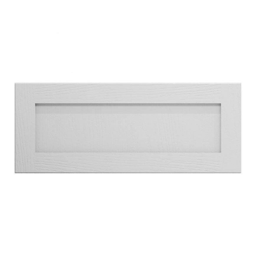 Chilcomb Dove Grey 900 Half Height Door