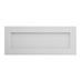 Chilcomb Dove Grey 900 Half Height Door