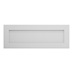 Chilcomb Dove Grey 1000 Half Height Door