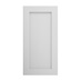 Chilcomb Dove Grey 450 Tall Door