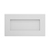 Chilcomb Dove Grey 600 Integrated Microwave Topbox Door