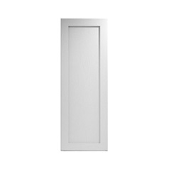 Chilcomb Dove Grey 500 Tall Larder Door Cut Out