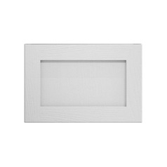 Chilcomb Dove Grey 600 Hob / Pan Drawer Door Cut Out