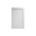 Chilcomb Dove Grey 600 Freezer Door Cut Out