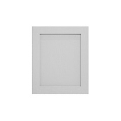 Chilcomb Dove Grey 600 Tall Appliance Tower Door 733mm Cut Out