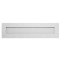 Chilcomb Dove Grey 1000 Fridge Freezer Wall Door Cut Out