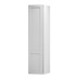 Chilcomb Dove Grey 500 Tall (2118) Larder Door Open