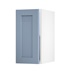 Chilcomb Dusk Blue 350 Full Height Door Open