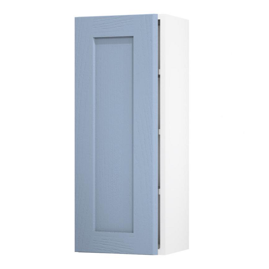 Chilcomb Dusk Blue 350 Tall Door Open