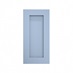 Chilcomb Dusk Blue 350 Full Height Door