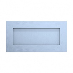 Chilcomb Dusk Blue 700 Half Height Door