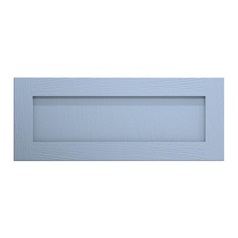 Chilcomb Dusk Blue 900 Half Height Door