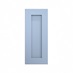 Chilcomb Dusk Blue 300 Full Height Door