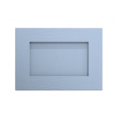 Chilcomb Dusk Blue 500 Half Height Door