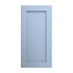 Chilcomb Dusk Blue 400 Tall Door