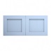 Chilcomb Dusk Blue 500 Tall Bridge Unit Door